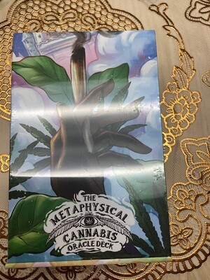 Metaphysical Cannabis Oracle