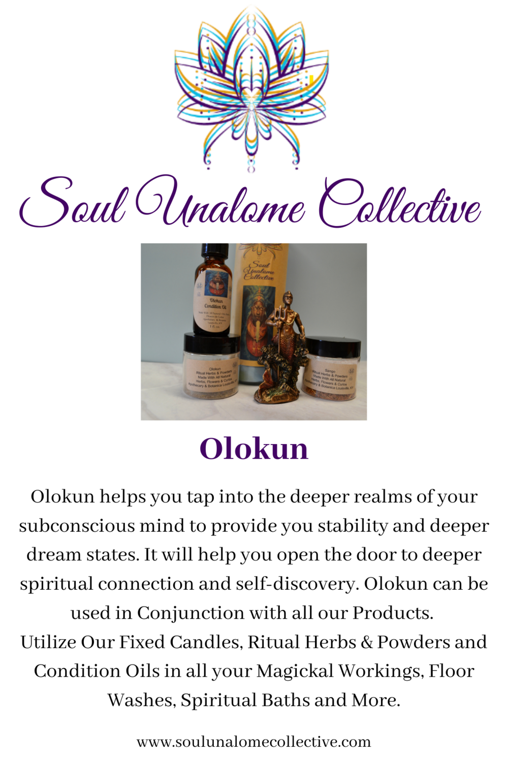 Olokun Oil