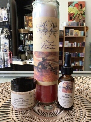 Sango Oil