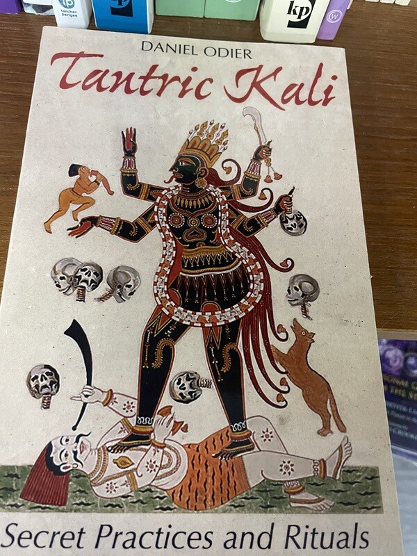 Tantric Kali