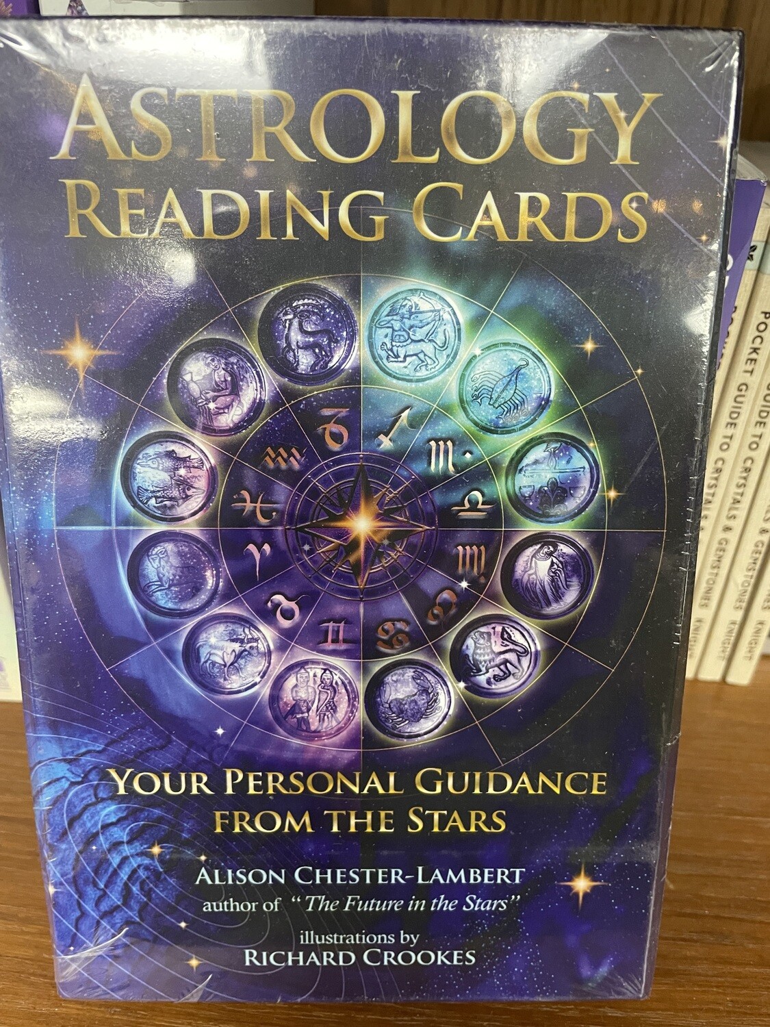 Astrology Reading Cards
