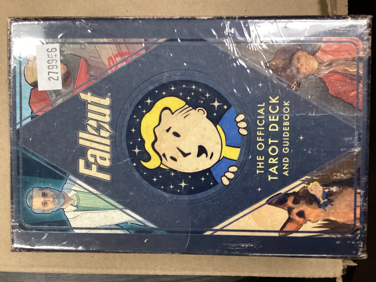 Fallout Tarot