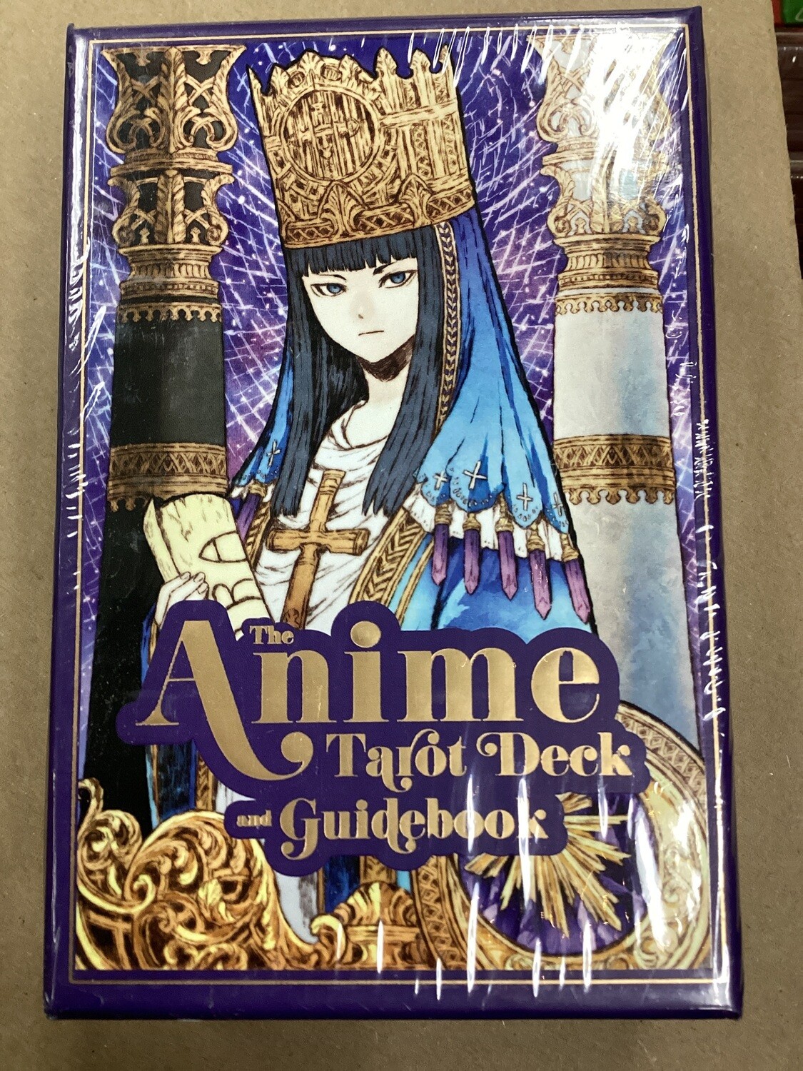 The Anime Tarot Deck