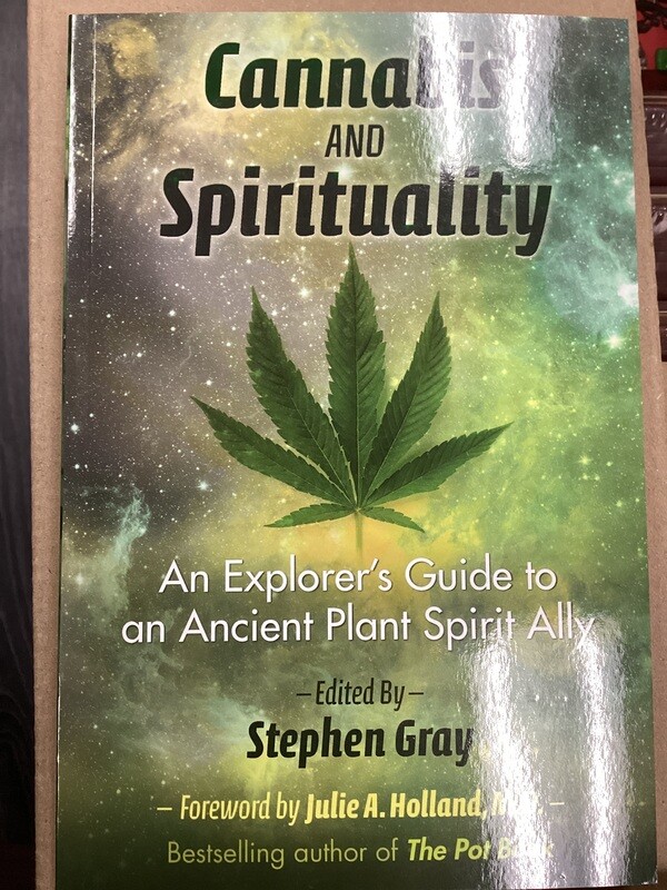 Cannabis and Spirituality