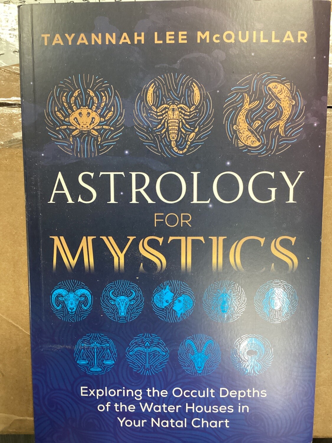 Astrology For Mystics 