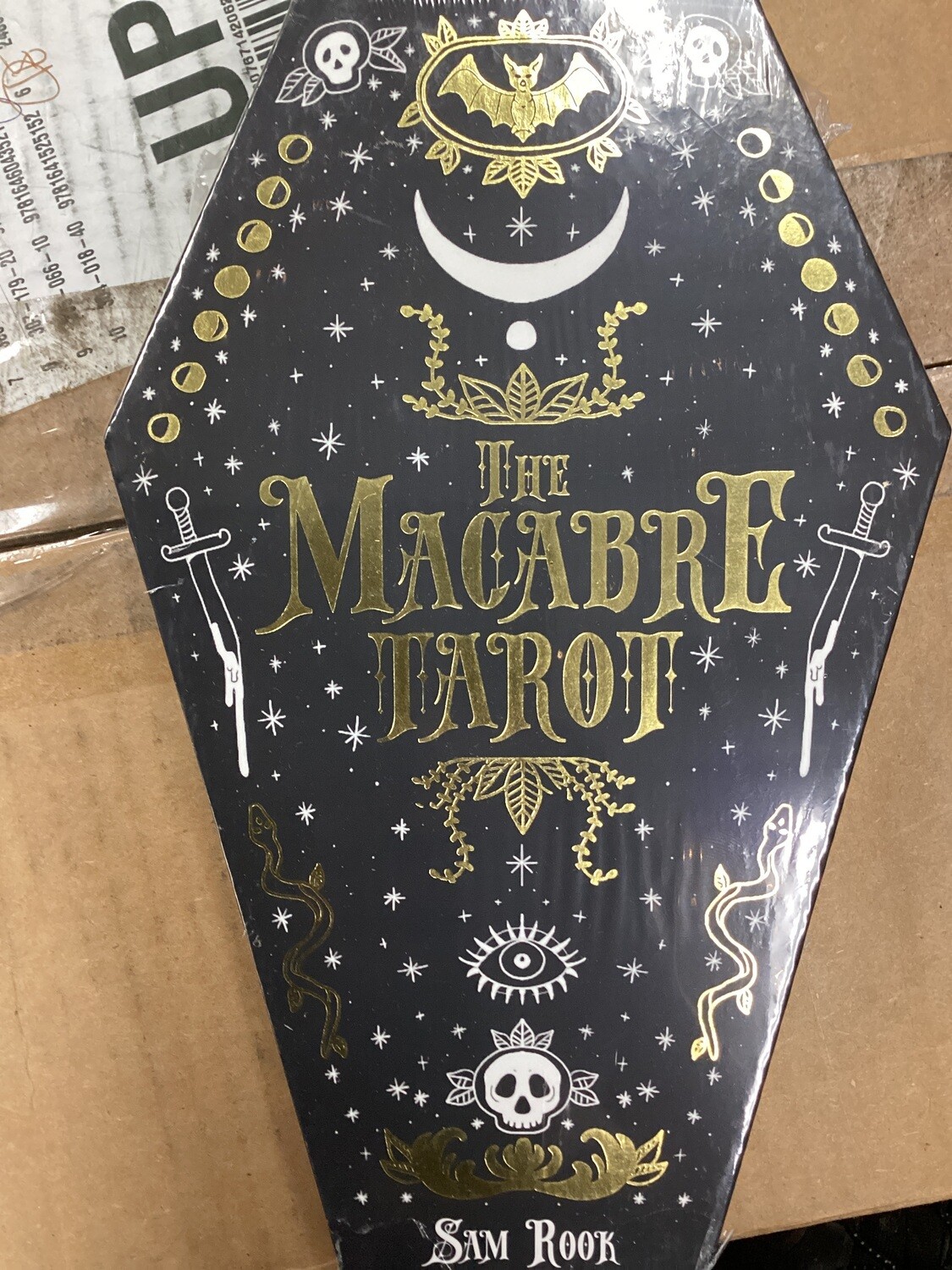 The Macabre Tarot 