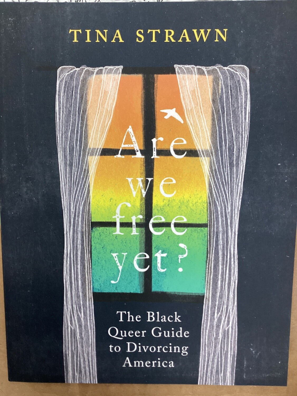 Are We Free Yet