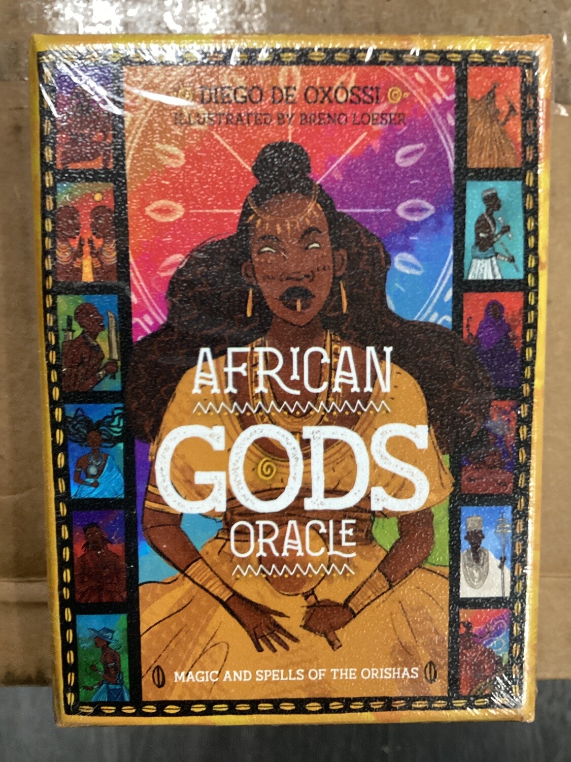 African Gods Oracle 