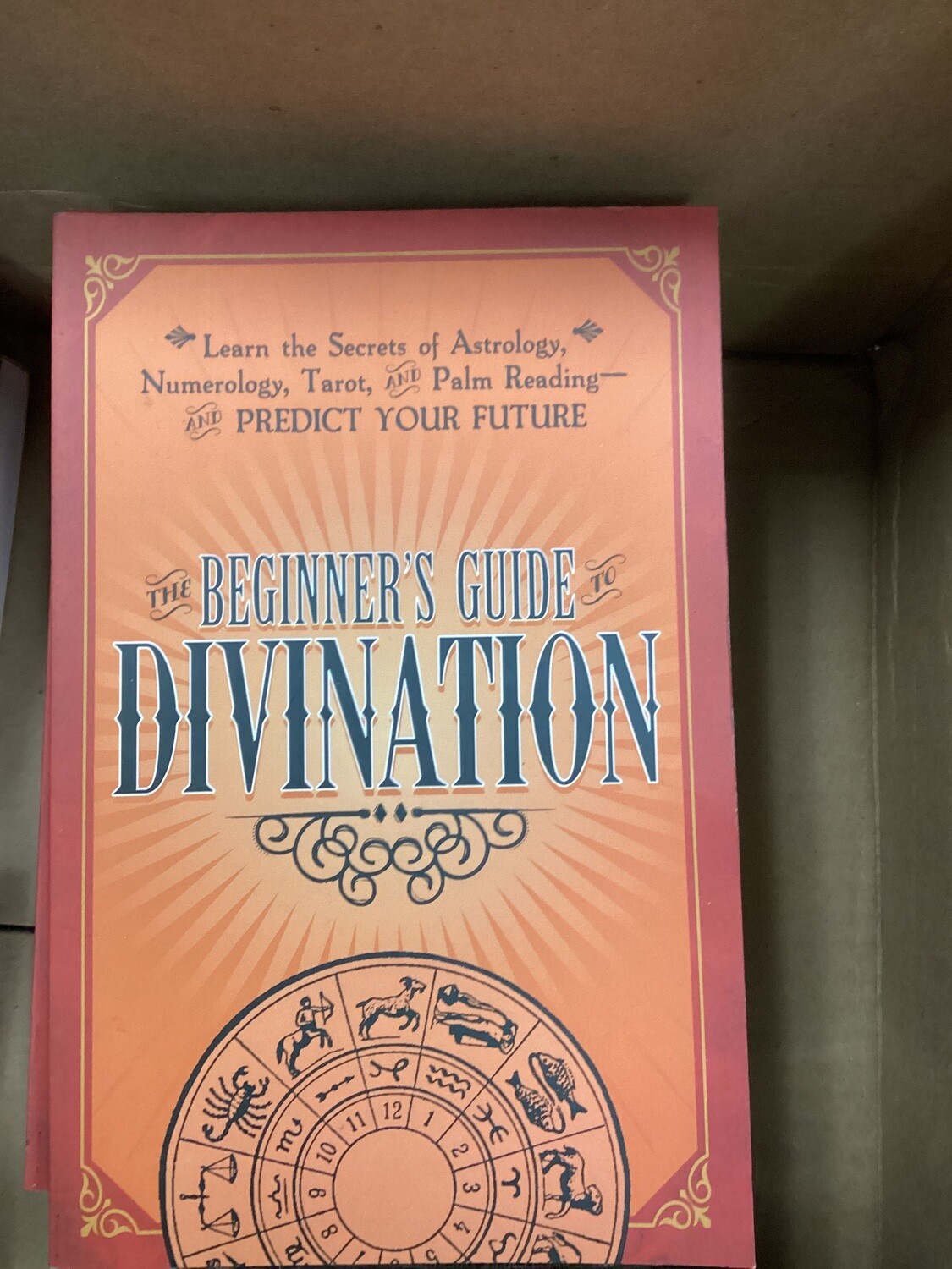 The Beginner’s Guide Divinations