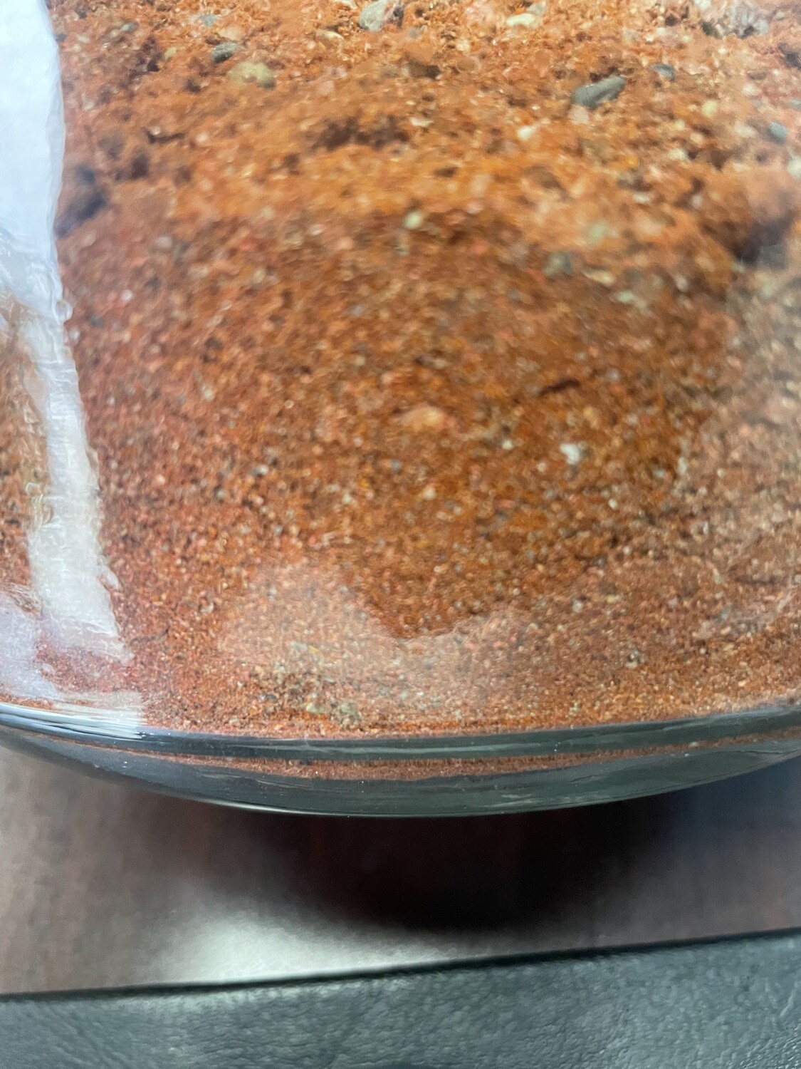 Red Brick Dust 