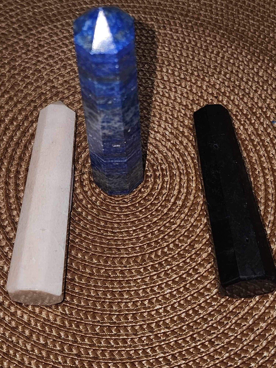 Moonstone Polished Points