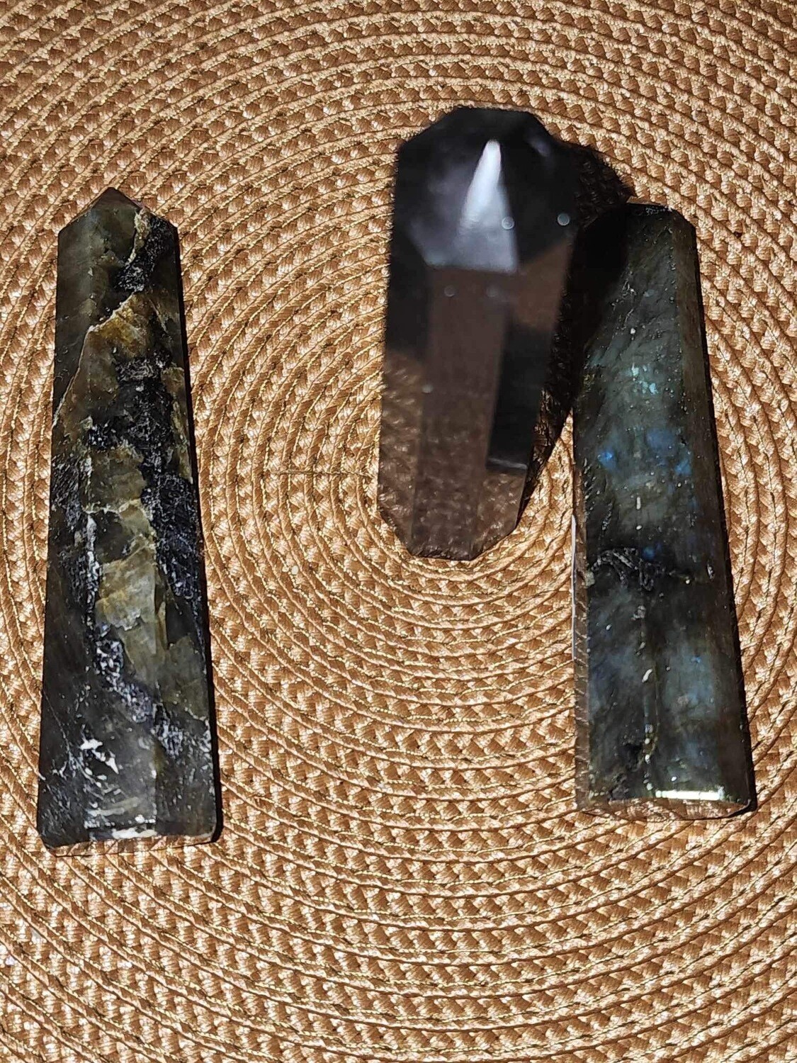 Labradorite Polished Points
