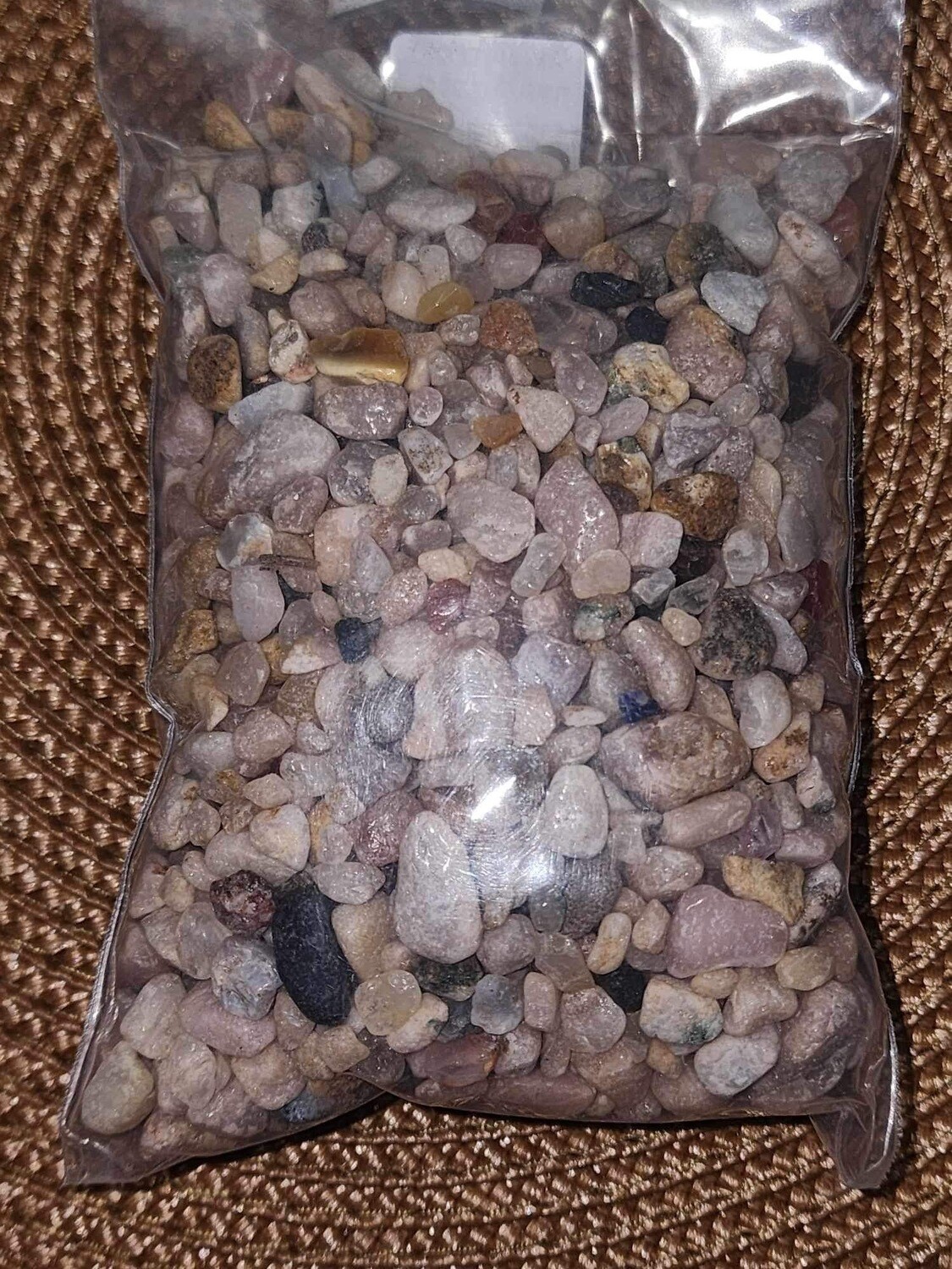 Pink Amethyst TC