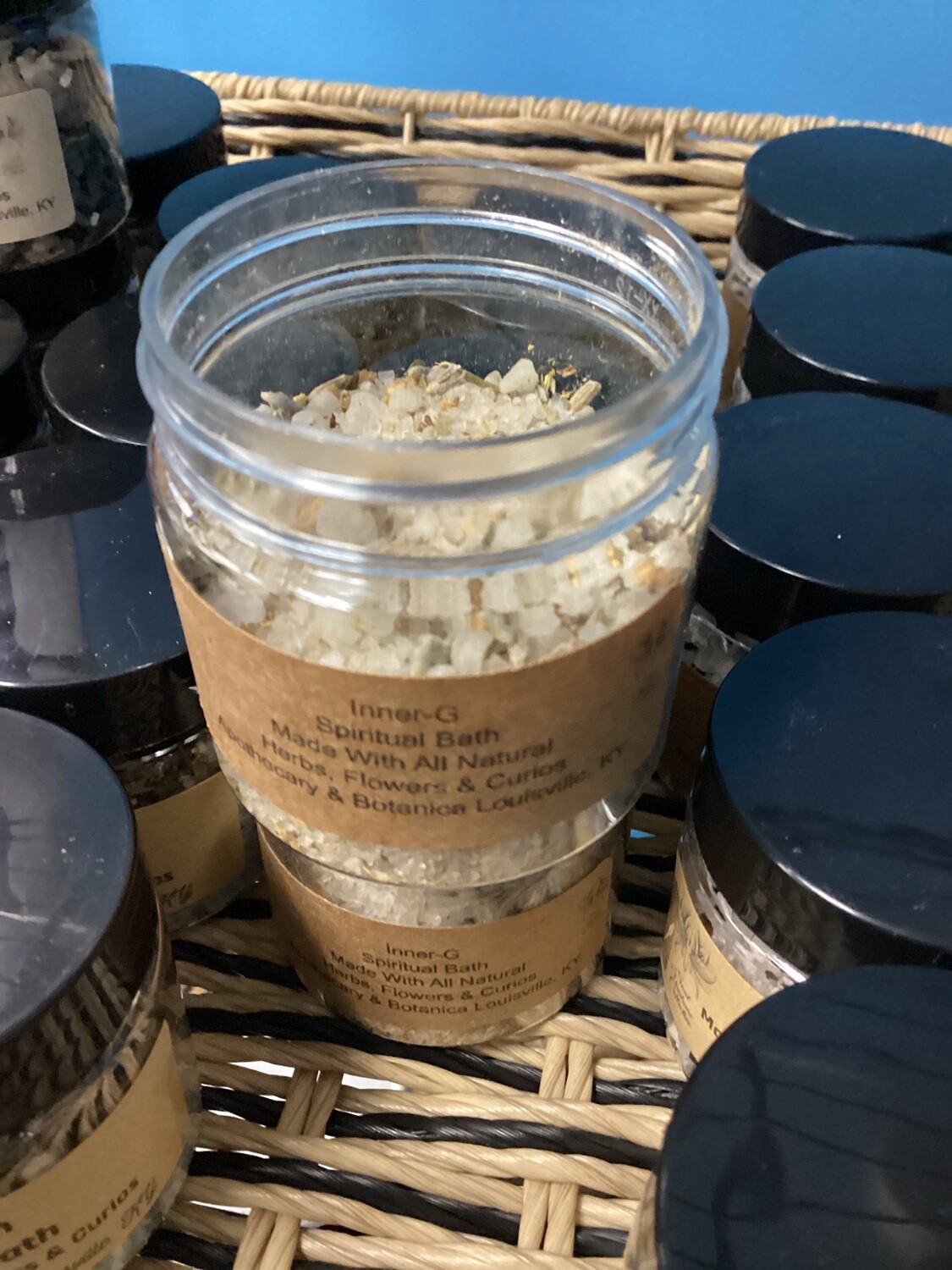 Inner-G Bath