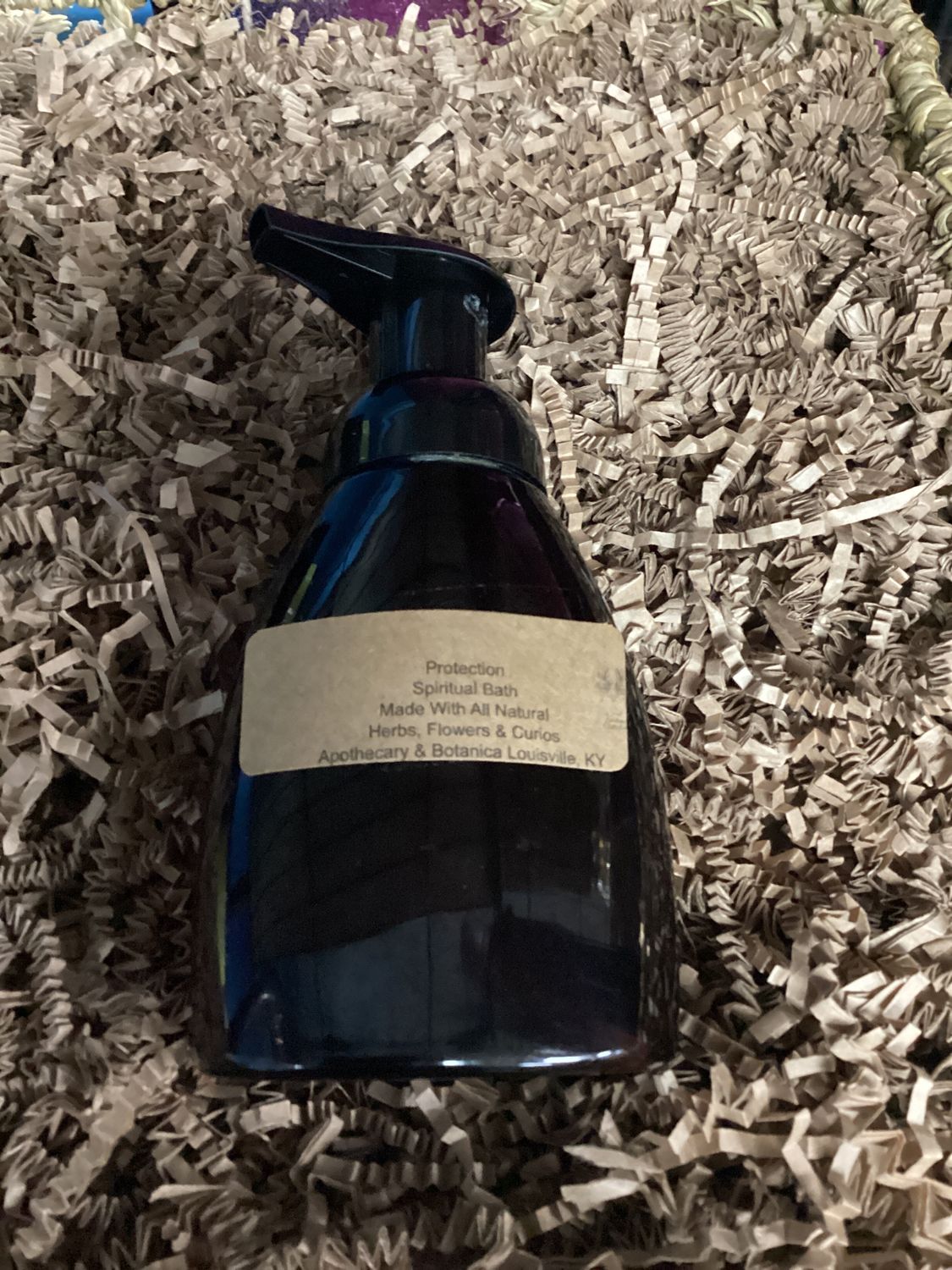 Protection Wash 8oz