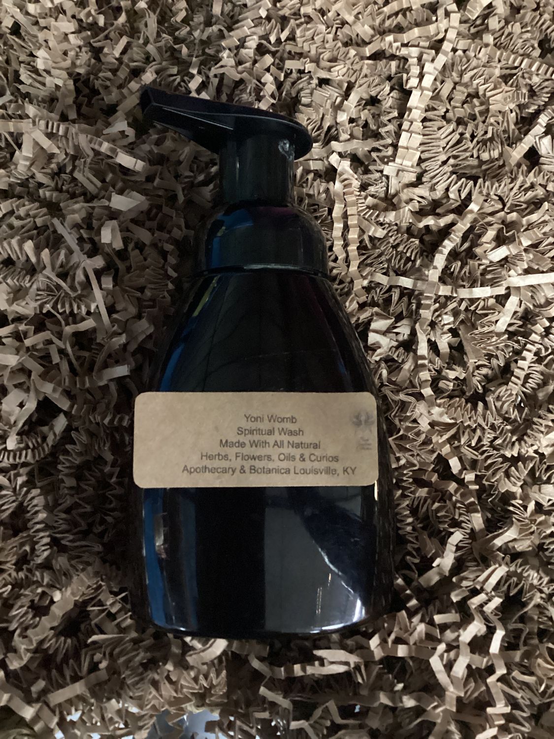 Yoni Womb Spiritual Wash 8oz