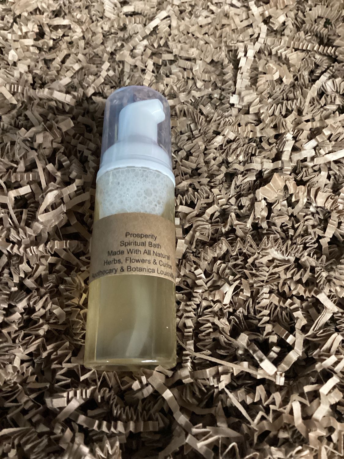 Prosperity Wash 2oz