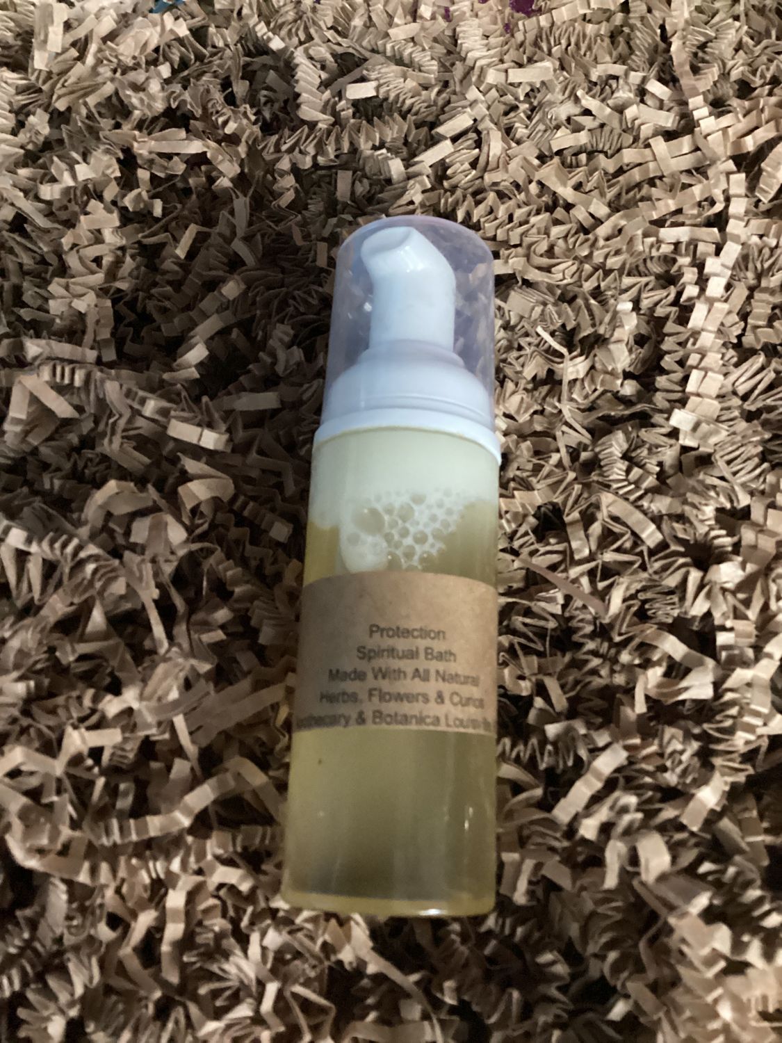 Protection Wash 2oz
