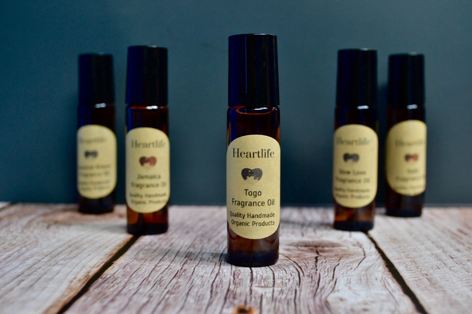 Luxury Body Butter Oil Custom Blend 4oz