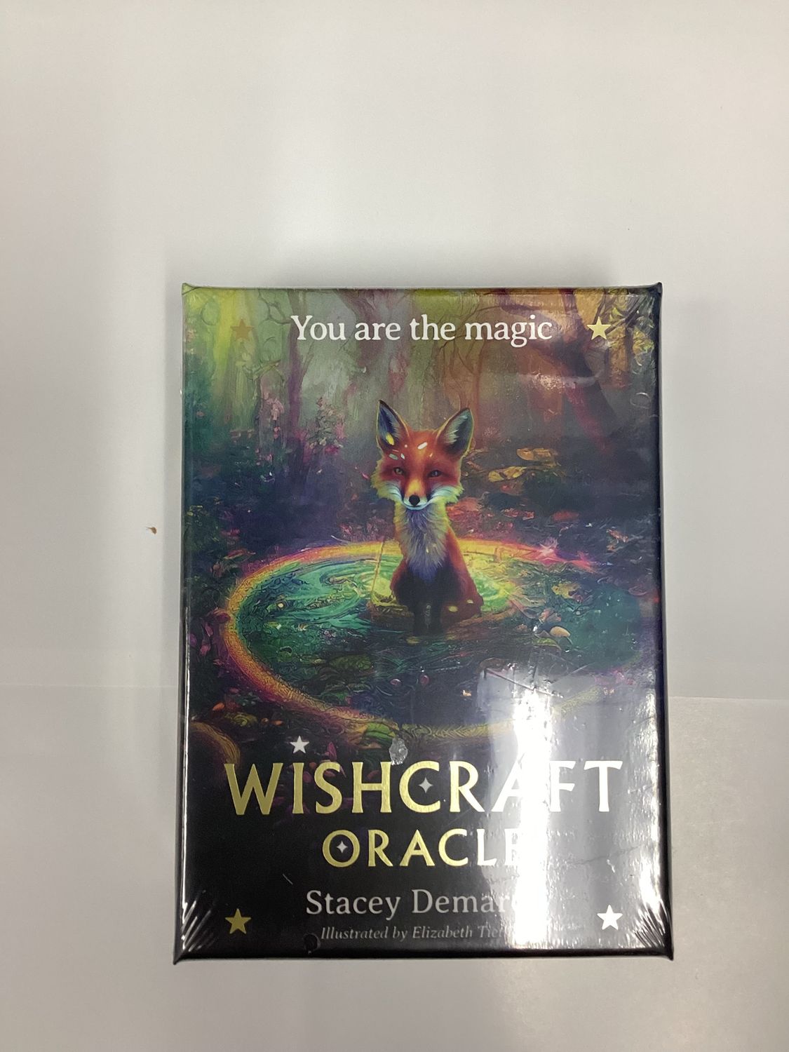 Wishcraft Oracle