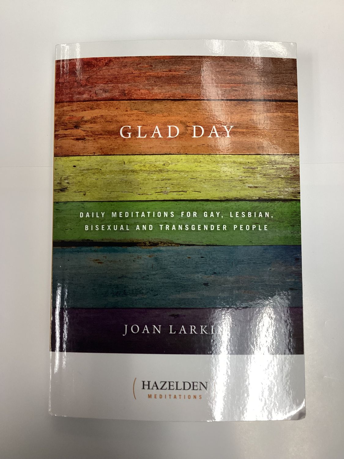 Glad Day LGBTQ Daily Affirmation