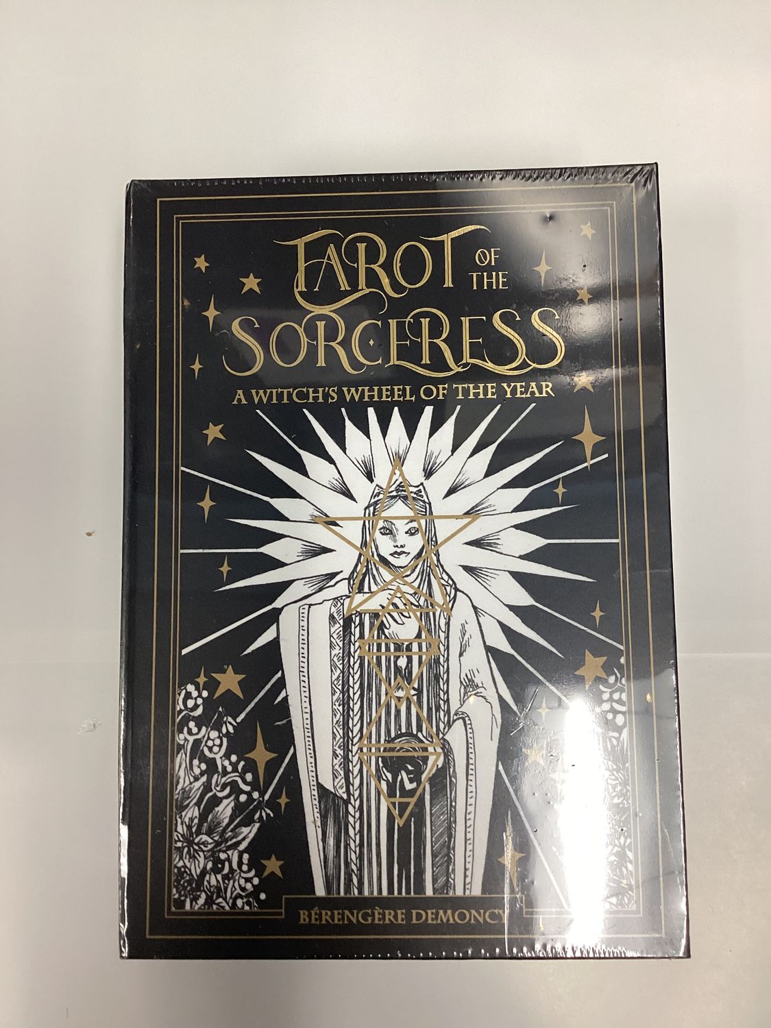 Tarot of Sorceress 