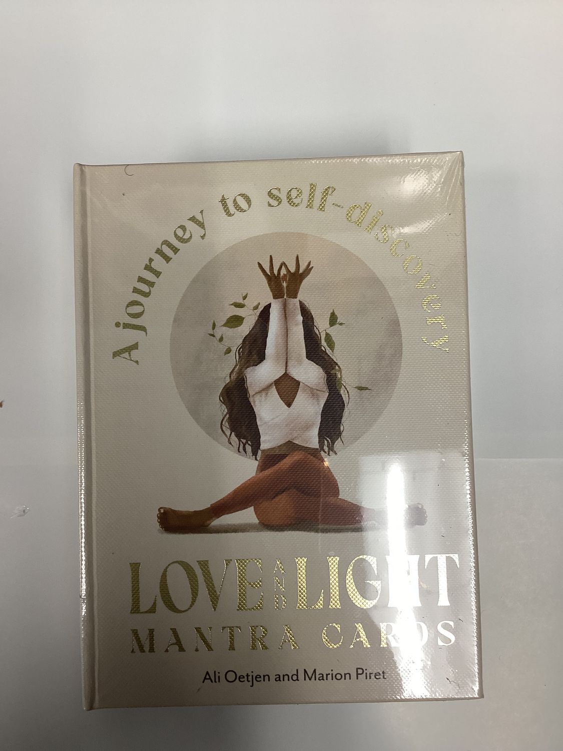 Love and Light Mantra Cards