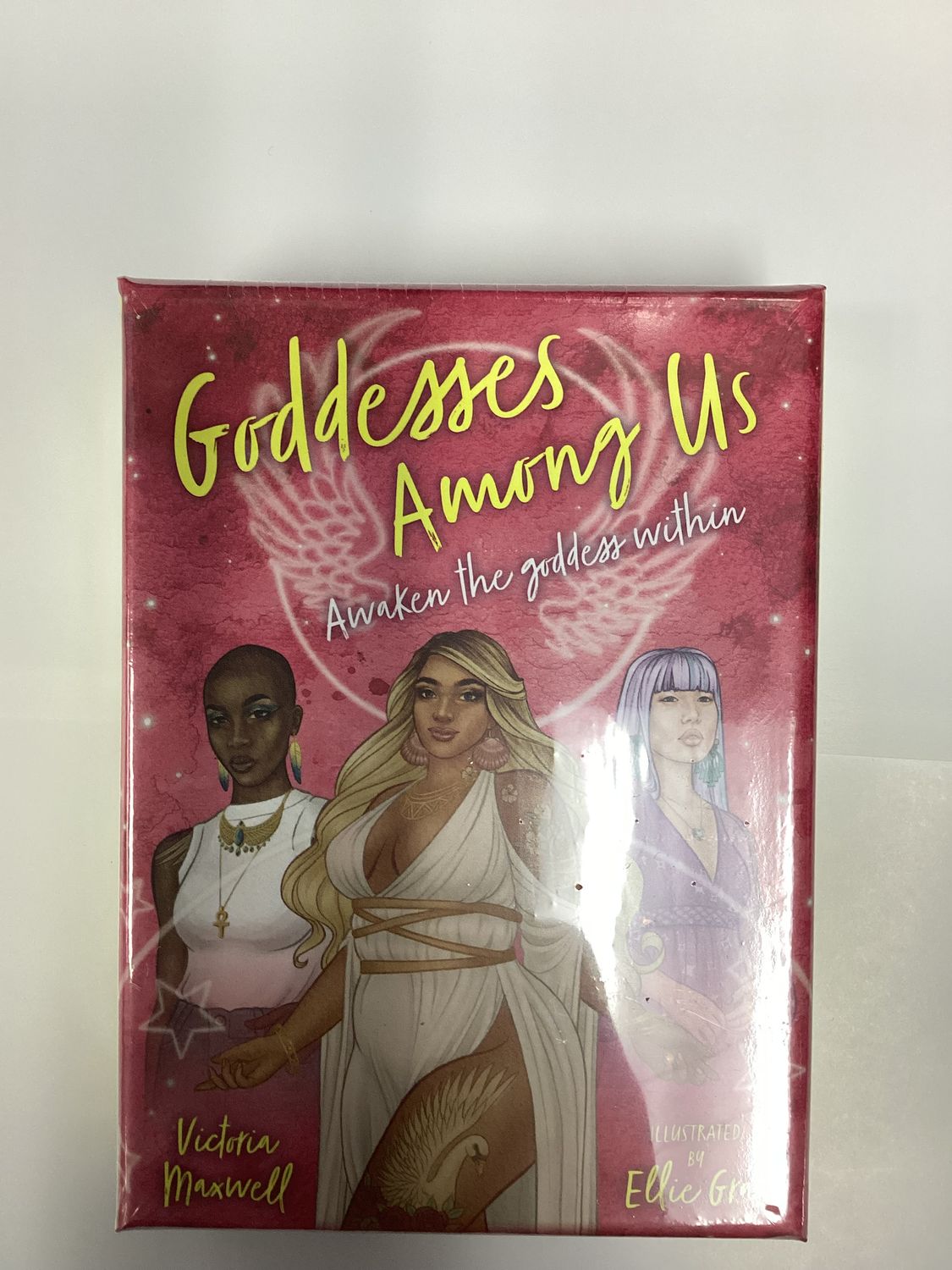 Goddesses Among Us Oracle 