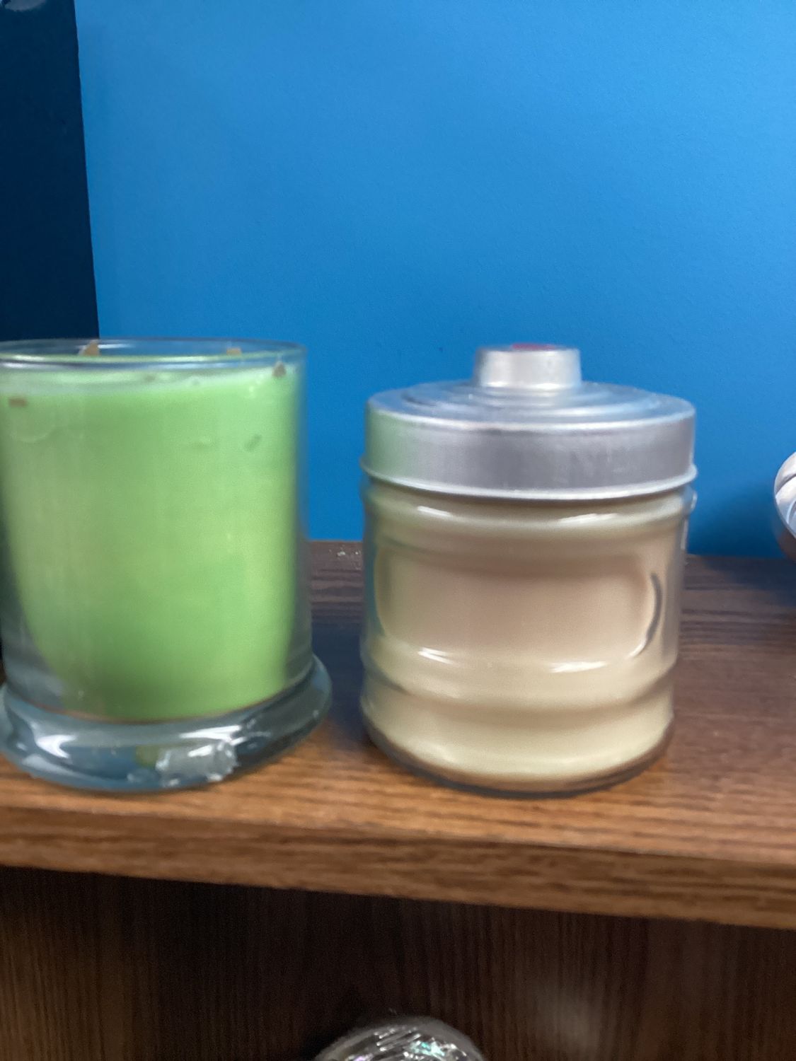 Jar Candle - Med