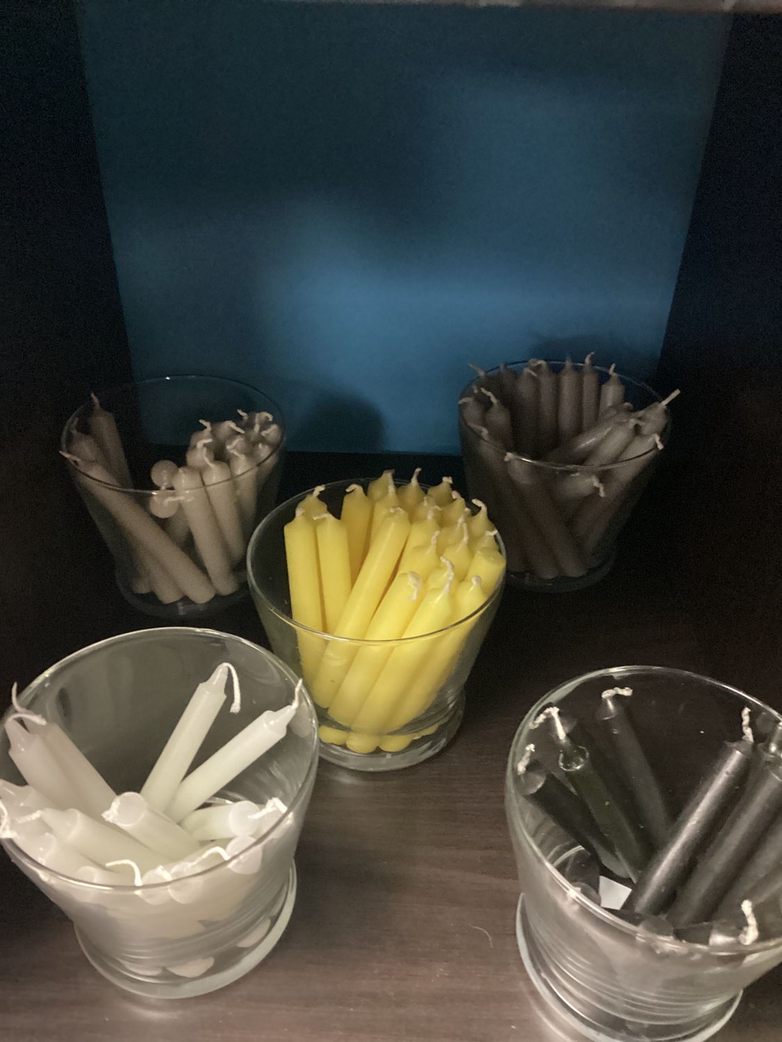 Chime Candles