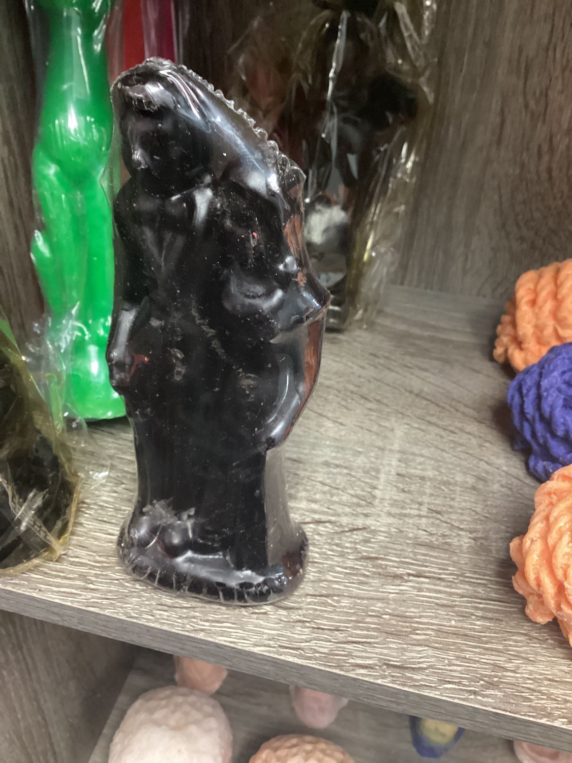 Adam and Eve Candle