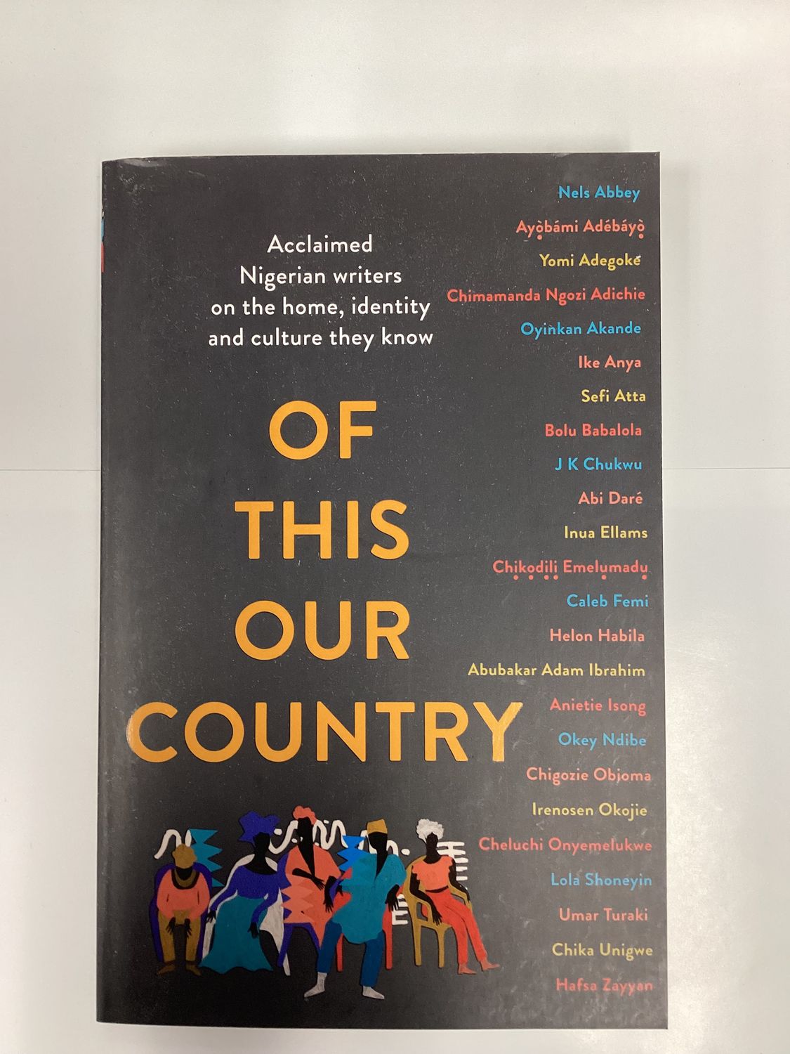 Of This Our Country