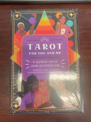 Tarot for You and Me