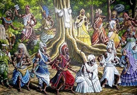 Spiritual Workings