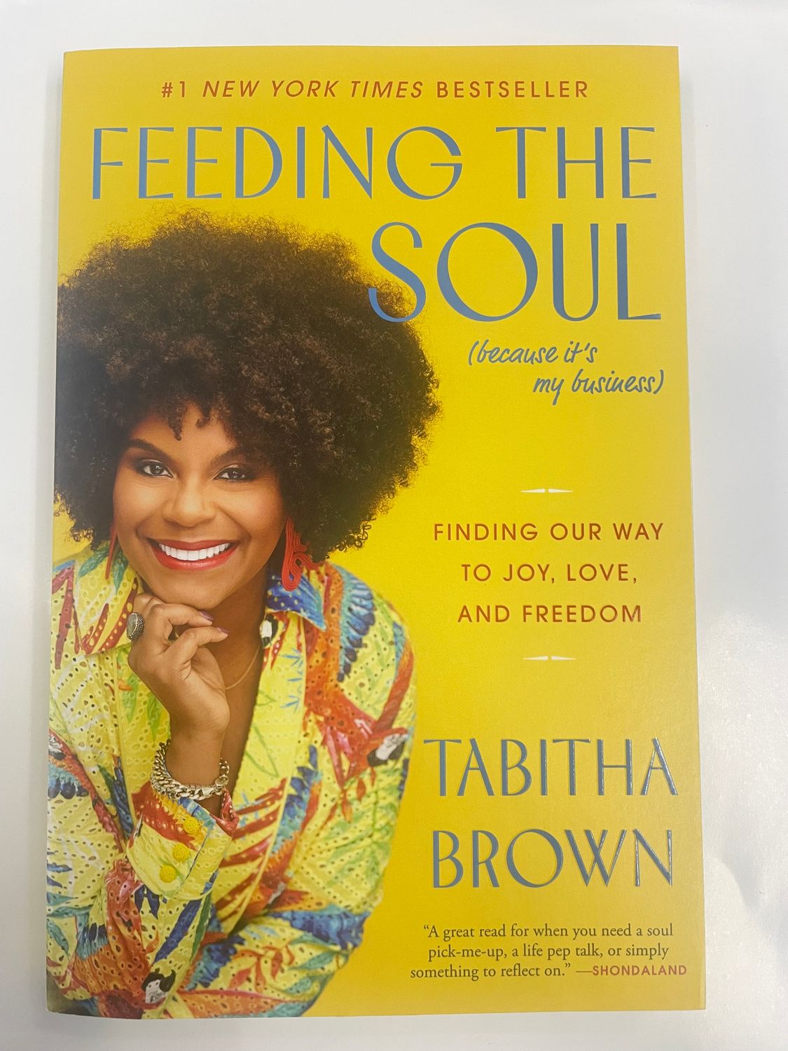 Feeding The Soul