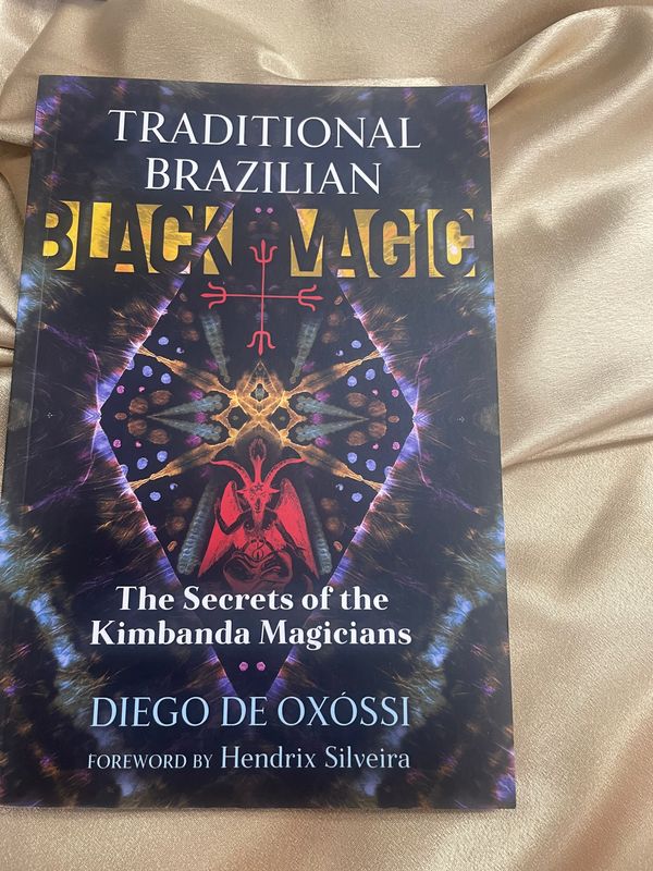 Traditional Brazilian Black Magic