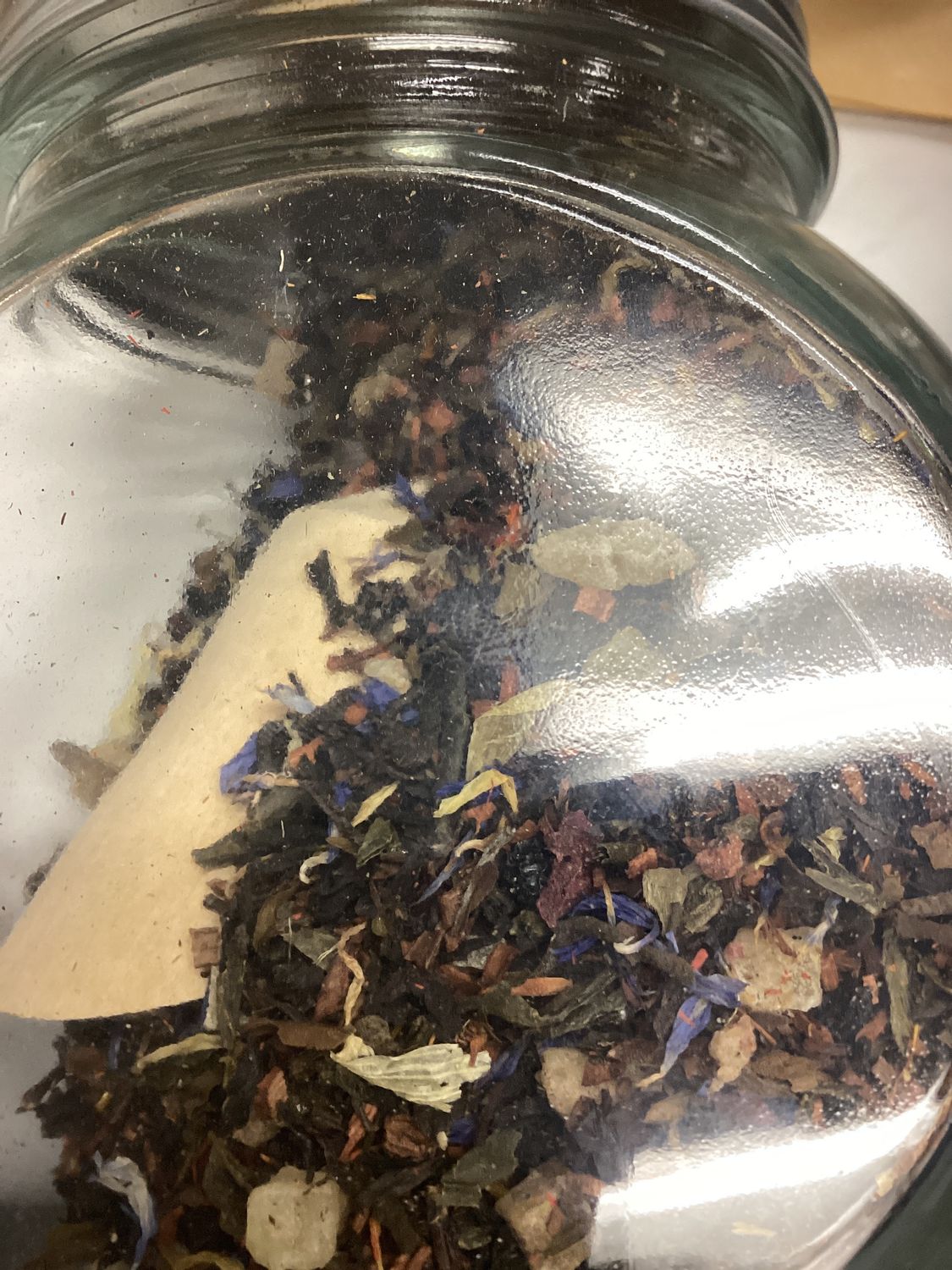 Froot Loop Tea  