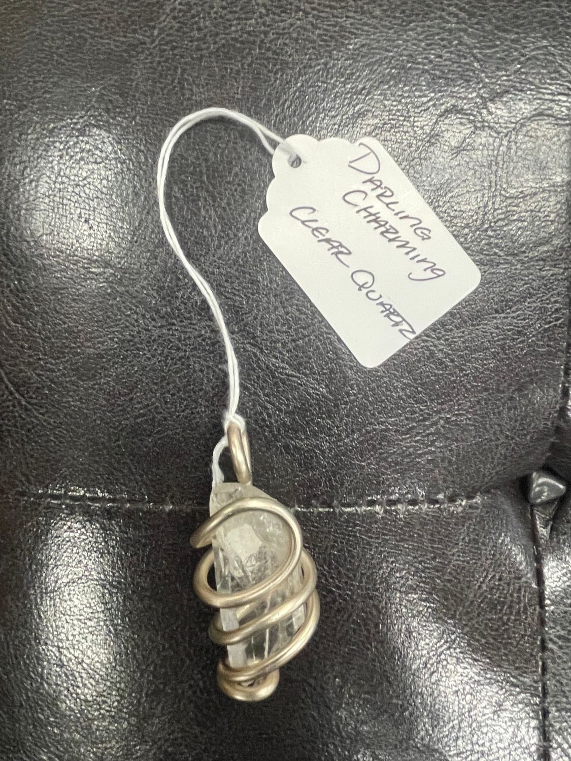 Darling Charming (Clear Quartz)