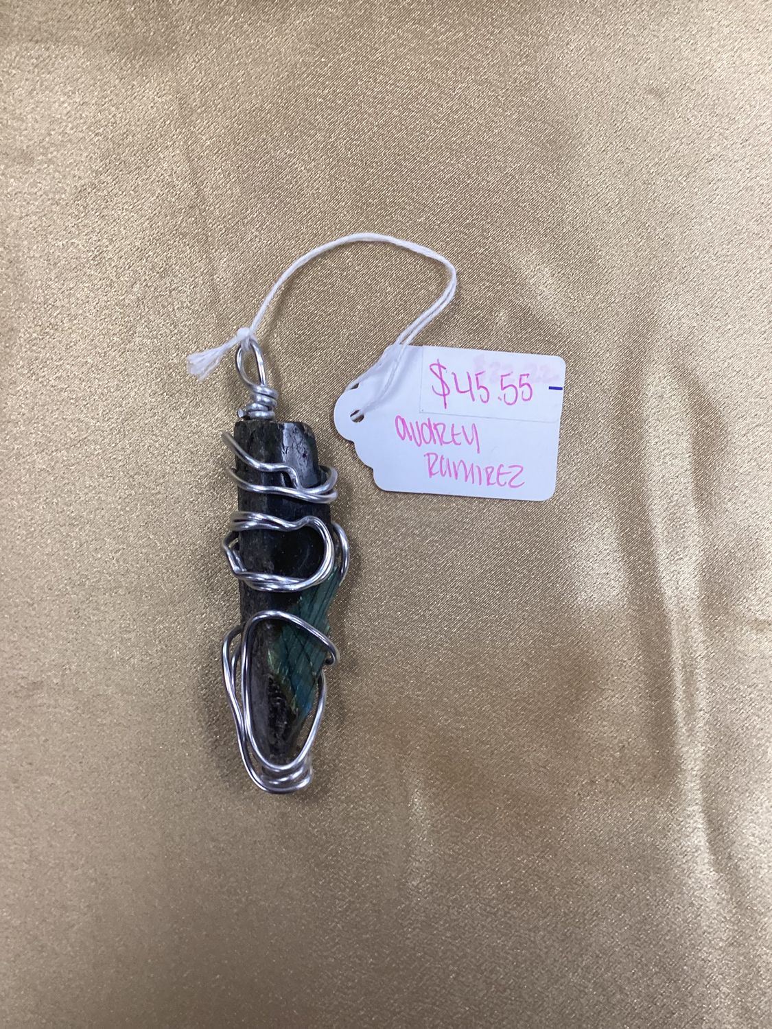 Audrey Ramirez (Labradorite)