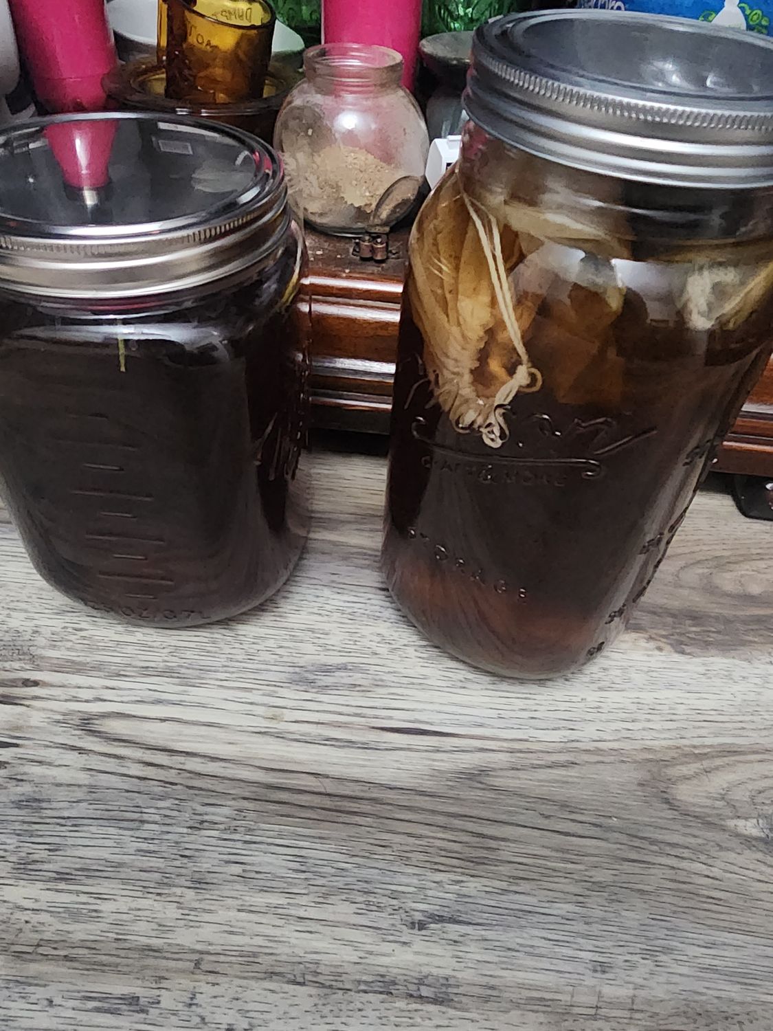 Spiritual Bath Gallon Jar