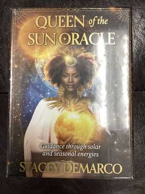 Queen of the Sun Oracle