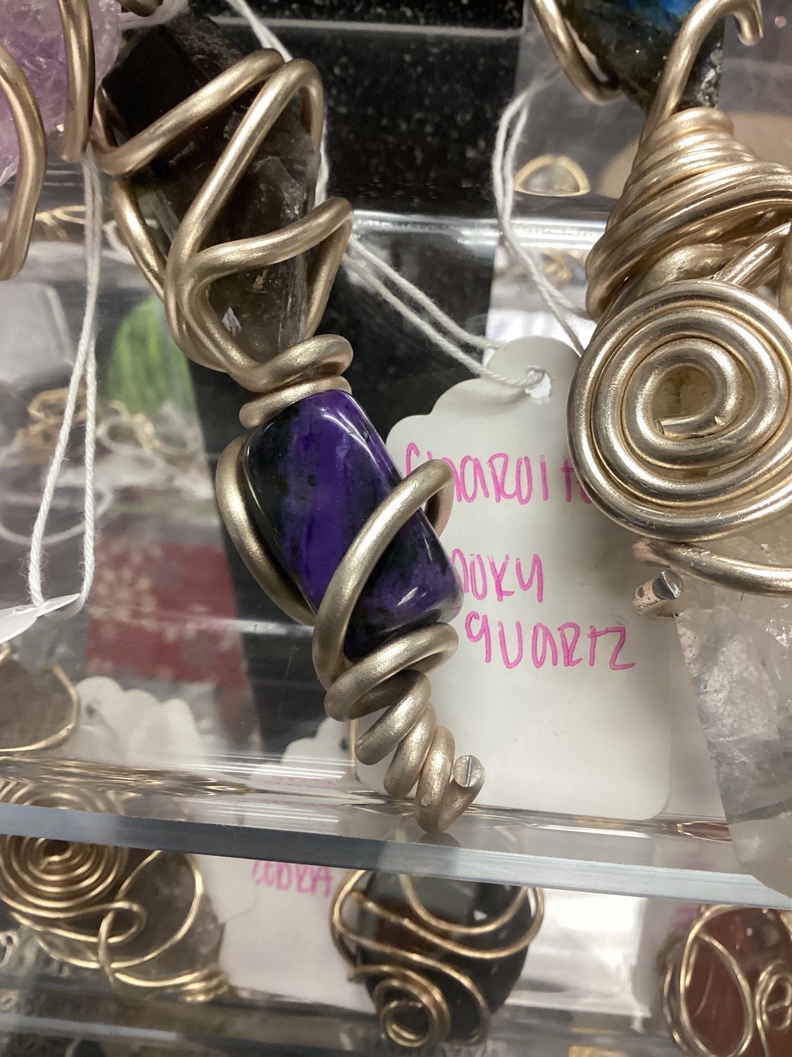 Charorite PT