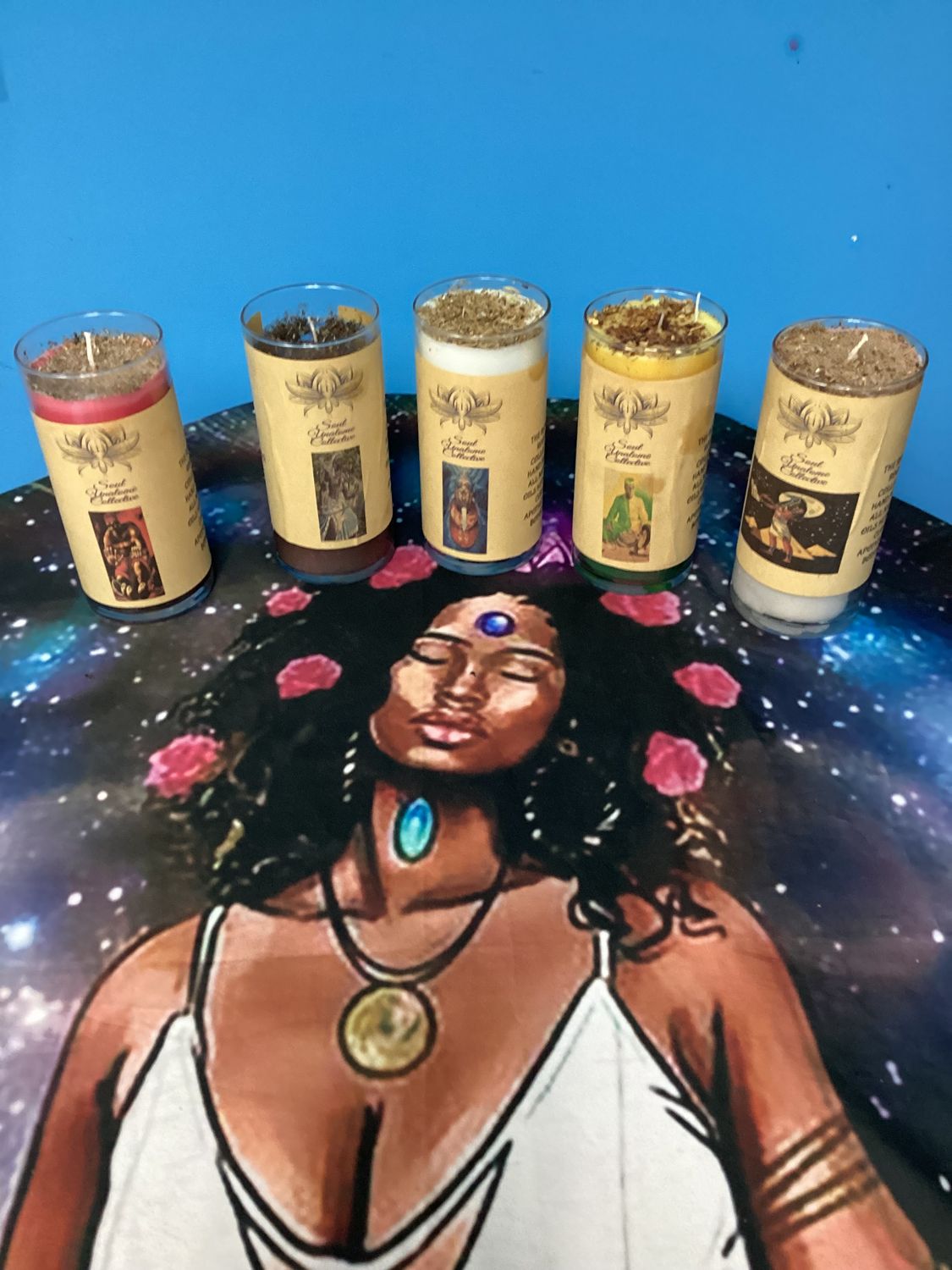 14 Day Fixed Candle