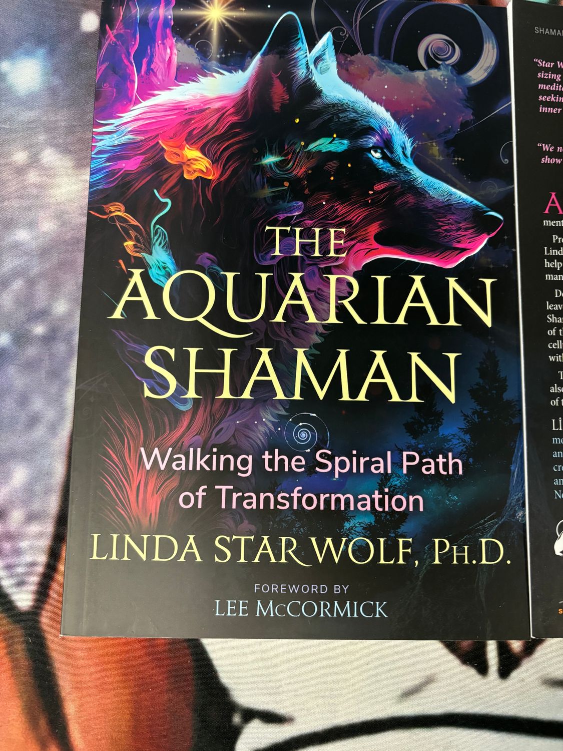 The Aquarian Shaman