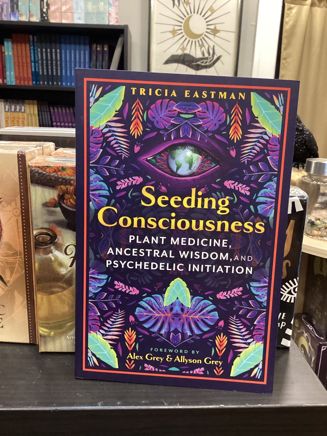 Seeding Consciousness 