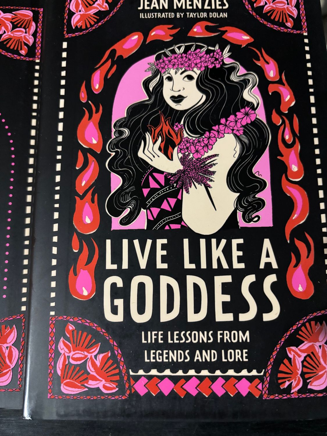 Live Like a Goddess