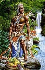 Osain Ritual Herb &amp; Powder