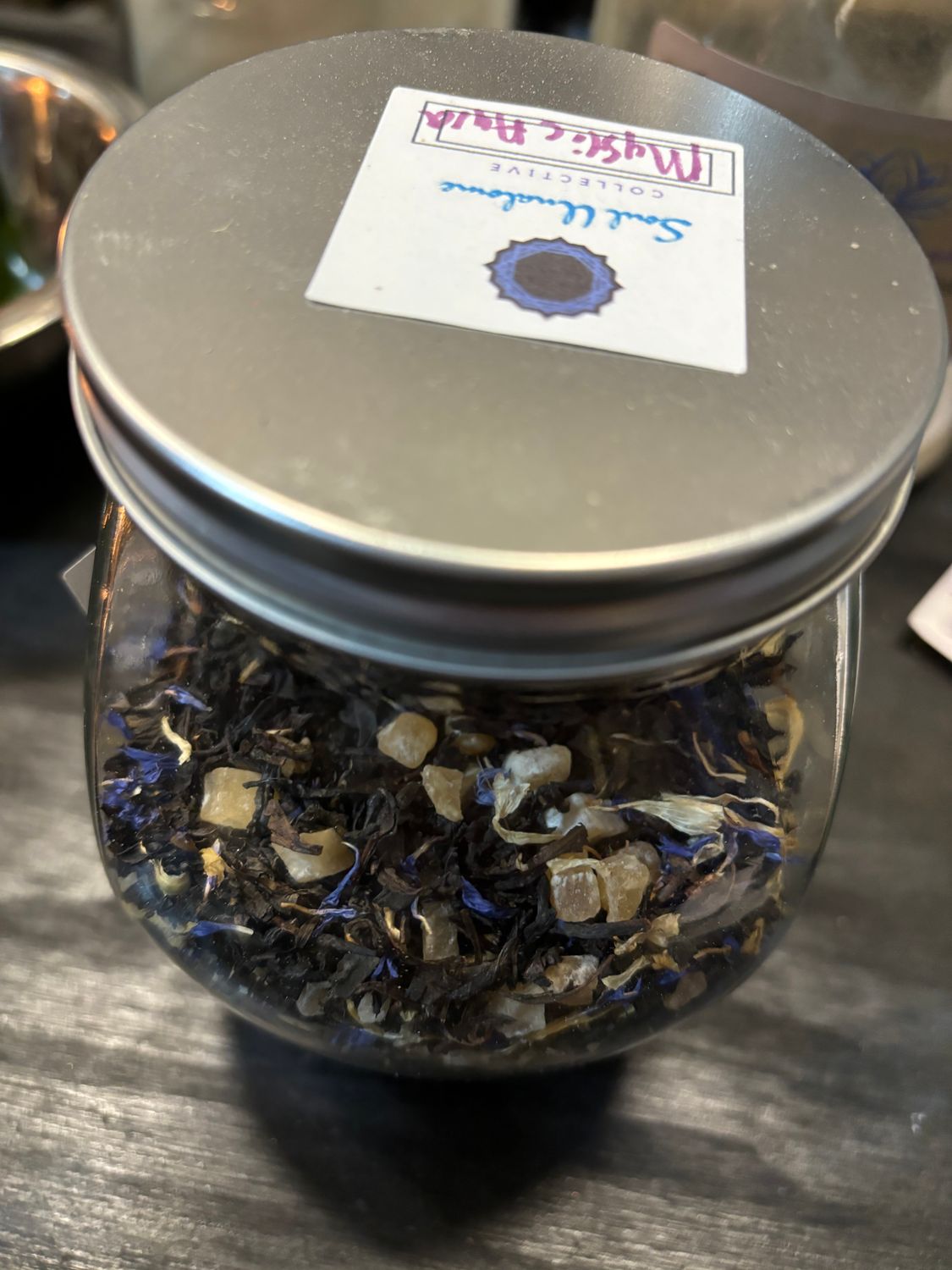 Mystic Aura Tea