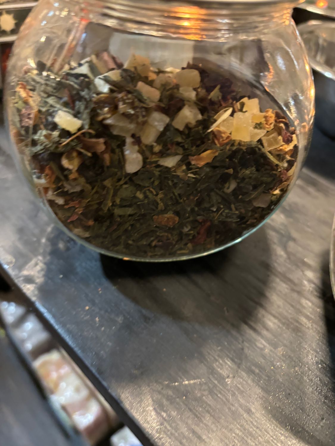 Island Infusion Tea