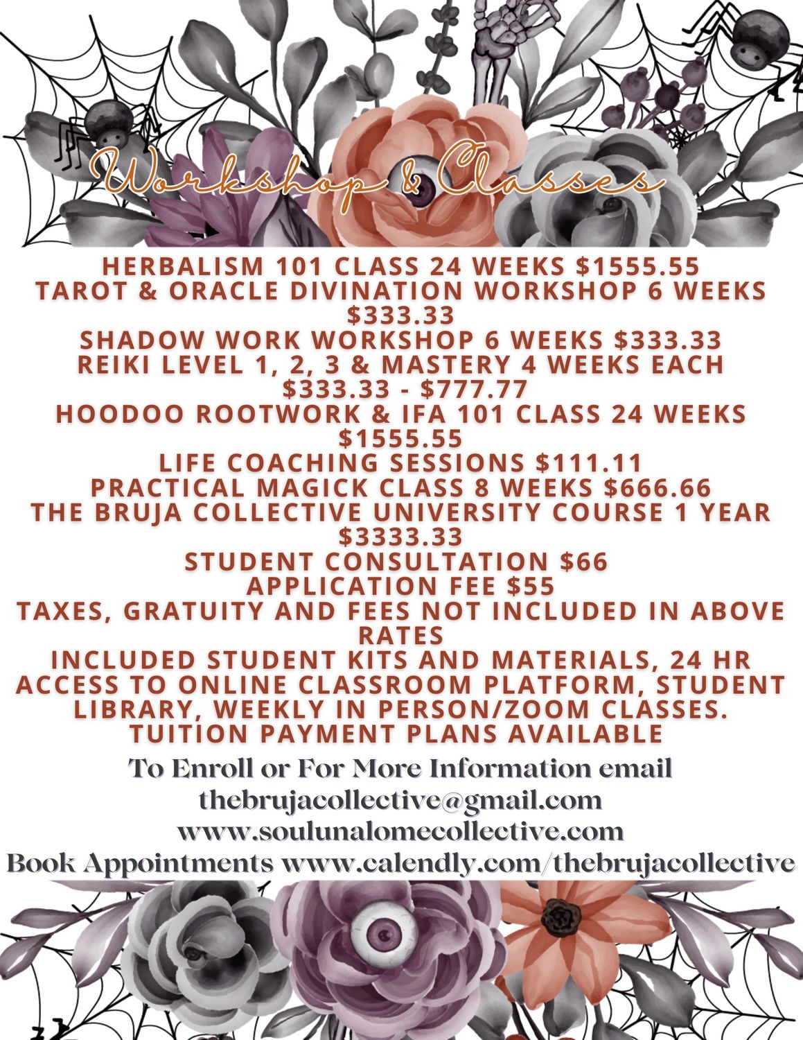 Hoodoo, Rootwork &amp; IFA 101 - 24 Week Course